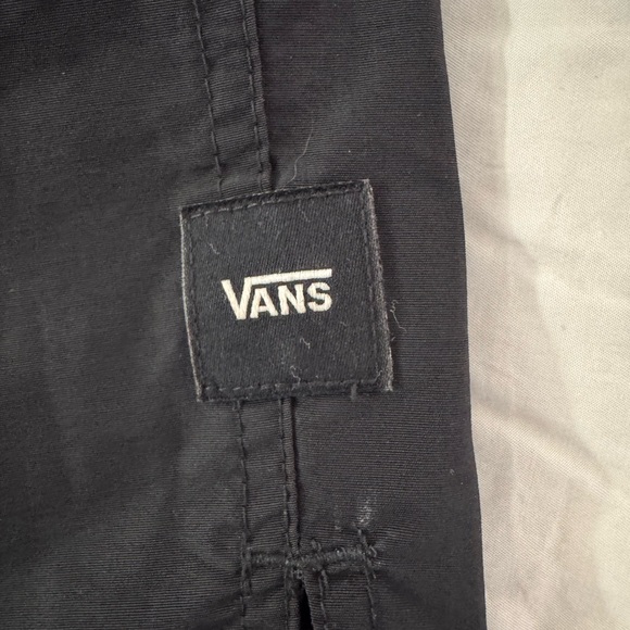 Vans Black Casual Shorts - Picture 3 of 4